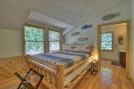 Stanley Creek Lodge: Guest Bedroom